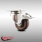 Service Caster 3 Inch 316SS High Temp Glass Filled Nylon Top Plate Caster with Total Lock Brake SCC-SS316TTL20S314-GFNSHT - alternate 4